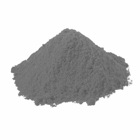 MAGNAFLUX Magnetic Powders, #1 Gray, Magnavis, Non-Fluorescent, 45 lb 01-1716-87